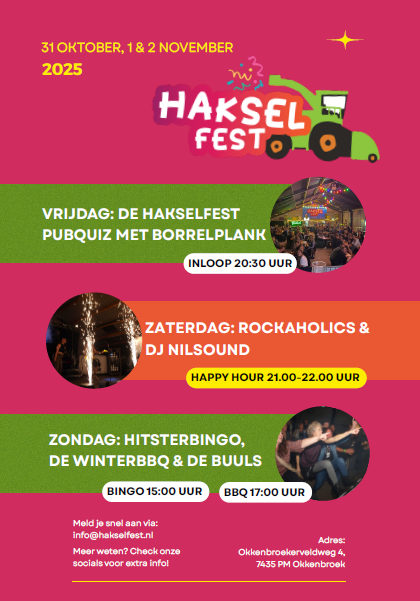 hakselfest 2025