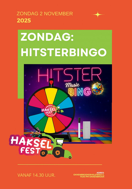 hitsterbingo 25