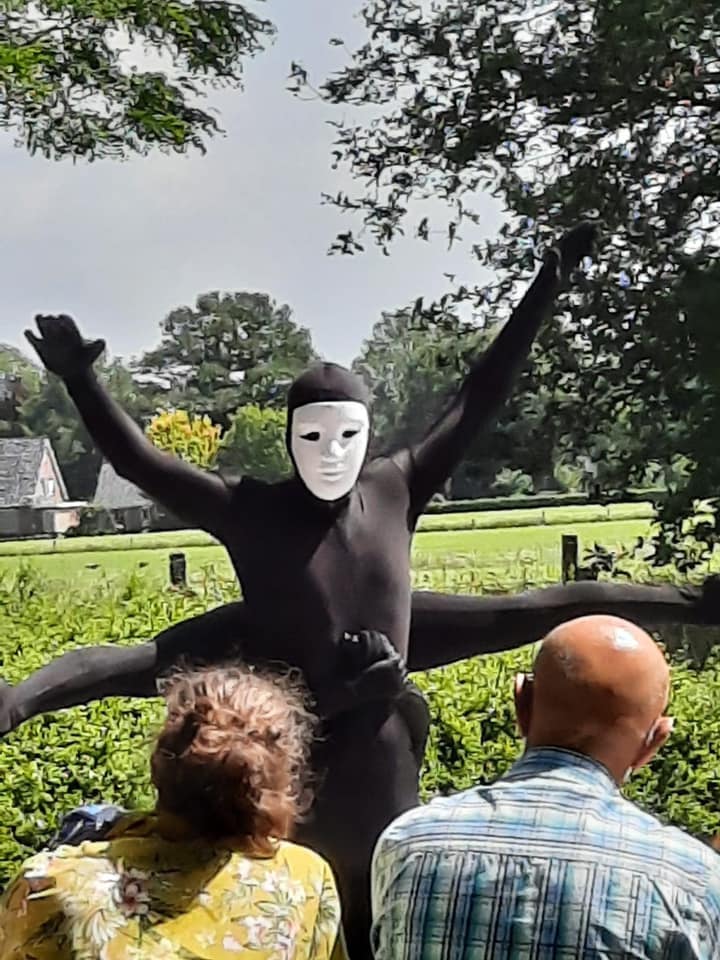 kunst fietsroute