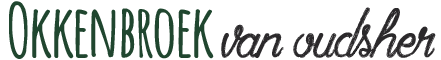 logo okkenbroek van oudsher