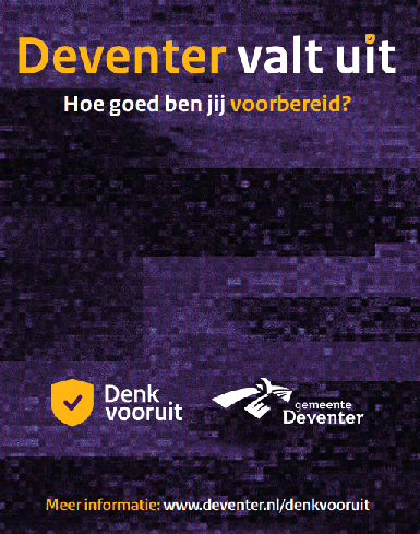deventer valt uit