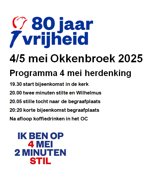 4 mei 2025