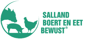Salland boert eet