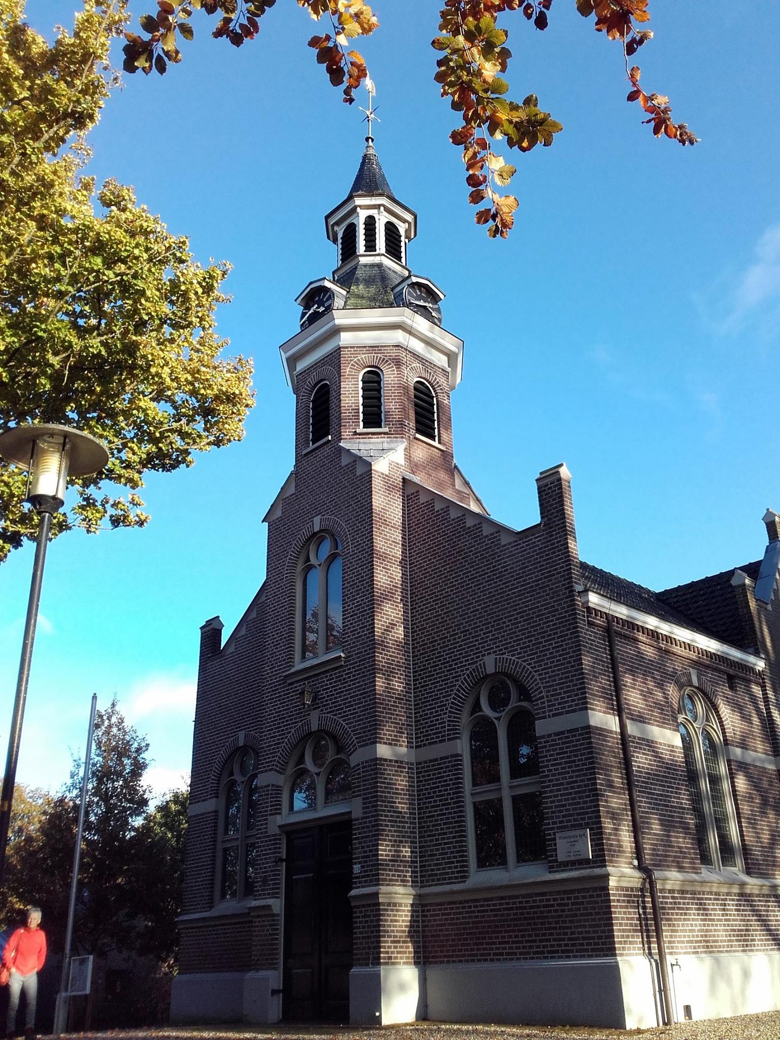 kerk okkenbroek